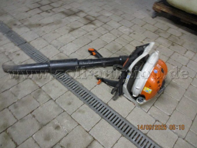 1 Laubbläser Stihl BR 500, Benzinlaubbläser – foto 2 – kavel bij Zoll-Auktion, Fürth