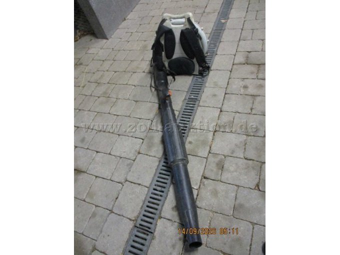 1 Laubbläser Stihl BR 500, Benzinlaubbläser – foto 3 – kavel bij Zoll-Auktion, Fürth