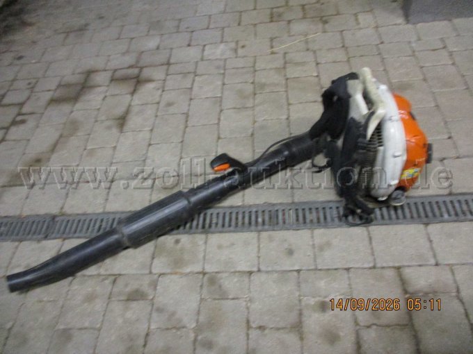 1 Laubbläser Stihl BR 500, Benzinlaubbläser – foto 2 – kavel bij Zoll-Auktion, Fürth