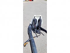 Stihl BR 600 Gesamtansicht