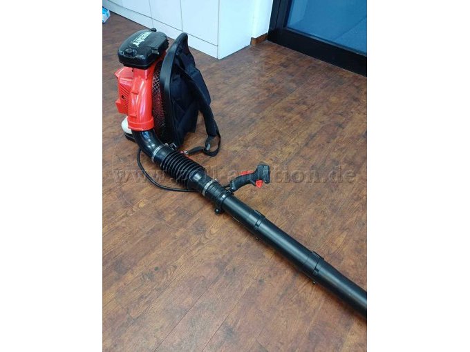 andere Seite inkl. Blasrohr