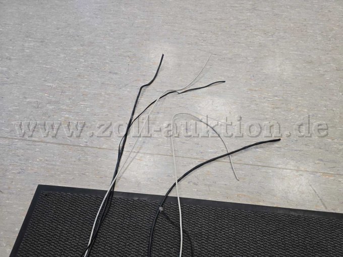 Getrenntes Verbindungskabel