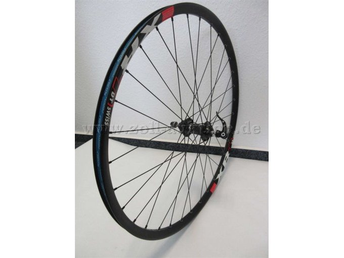 Felge DT Swiss XR1 Vorderrad Seitenansicht