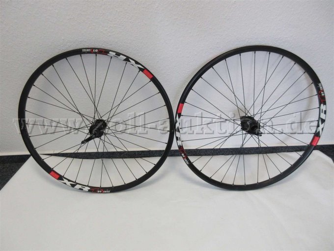 Felge DT Swiss XR1 Laufradsatz