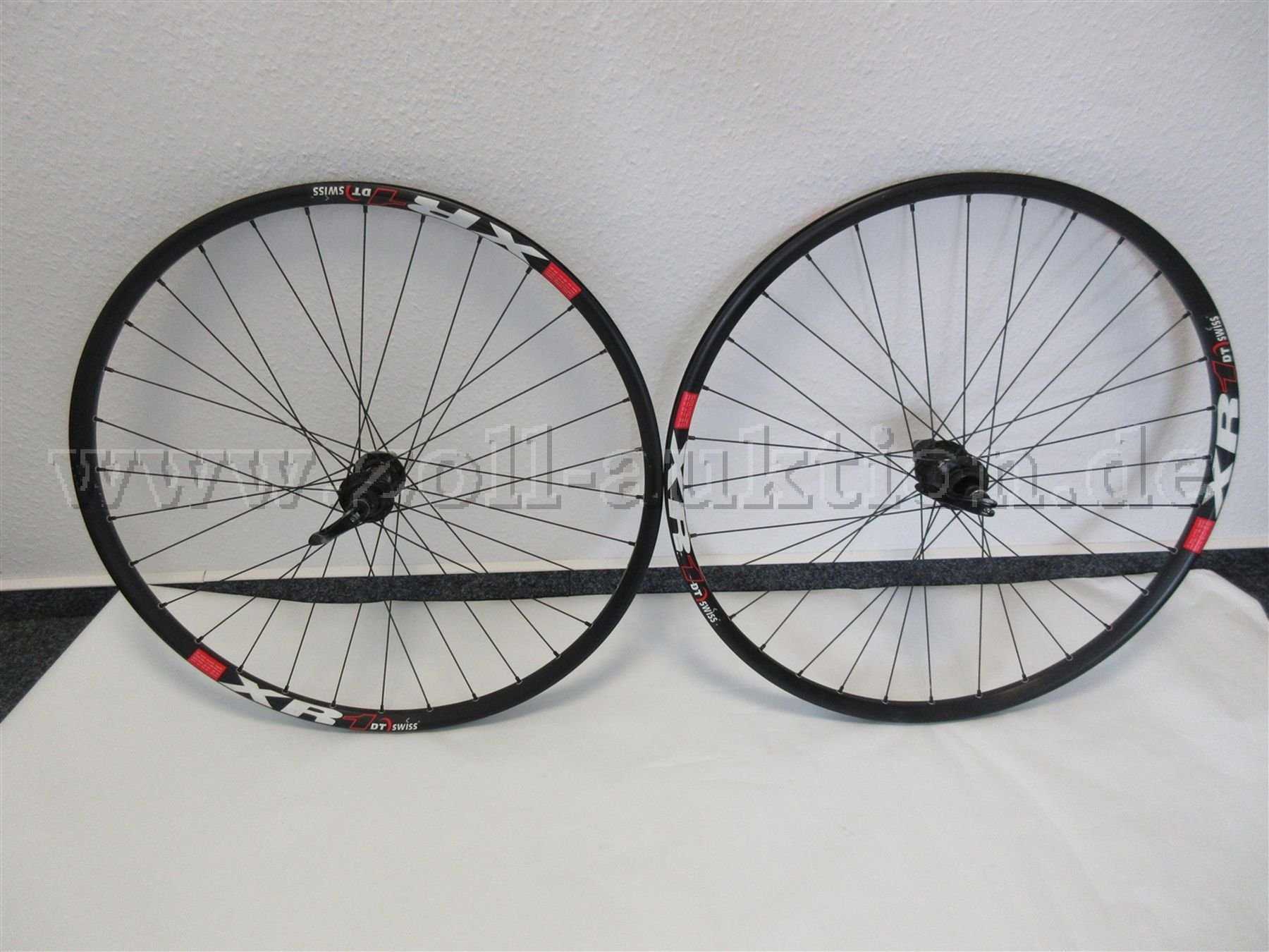 Felge DT Swiss XR1 Laufradsatz