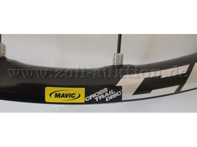 Felge Mavic Bezeichnung