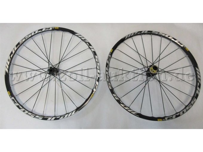 Laufradsatz Mavic Crosstrail 26 Zoll