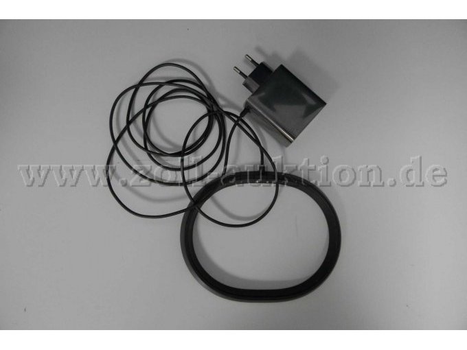 Detailaufnahme der Ladestation