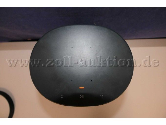 Detailaufnahme von oben mit Statusleuchte rot (zurückgesetzt)