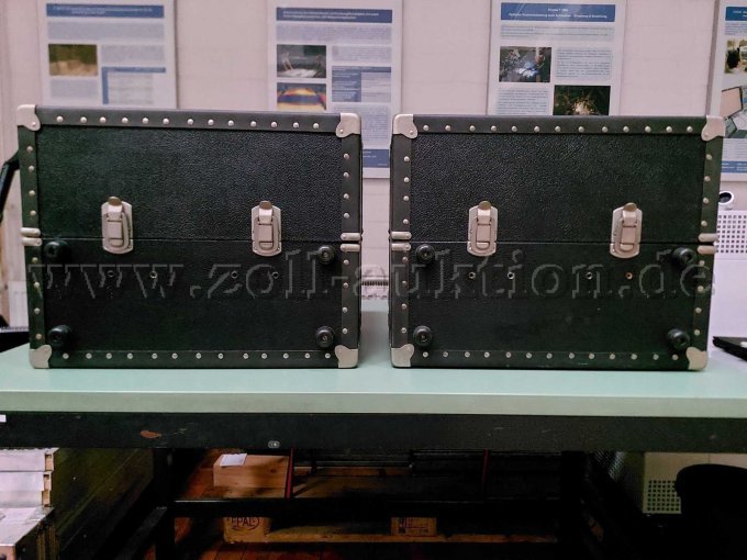 Foto vom Flight Case