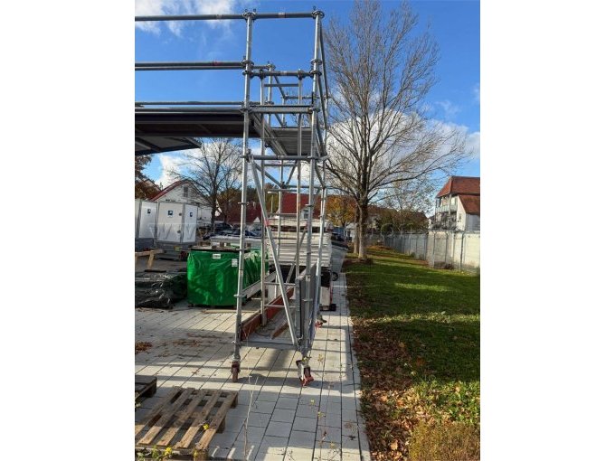 Ansicht hinten seitlich rechts