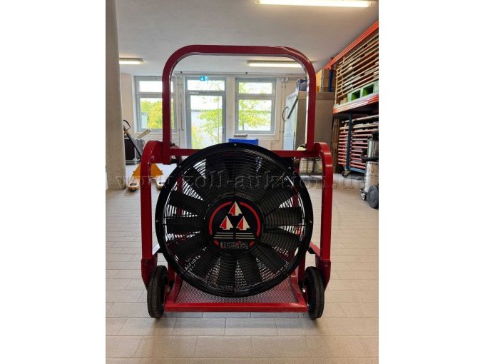 Hochleistungslüfter