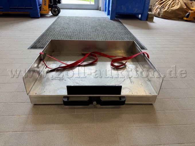 Hochleistungslüfter Aufbewahrungswanne