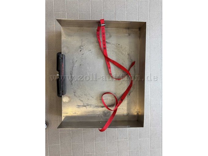 Hochleistungslüfter Aufbewahrungswanne von oben