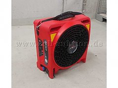 Ansicht Leader Lüfter von vorne rechts