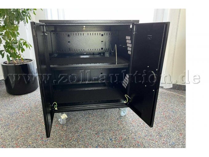 Ladewagen Innenansicht