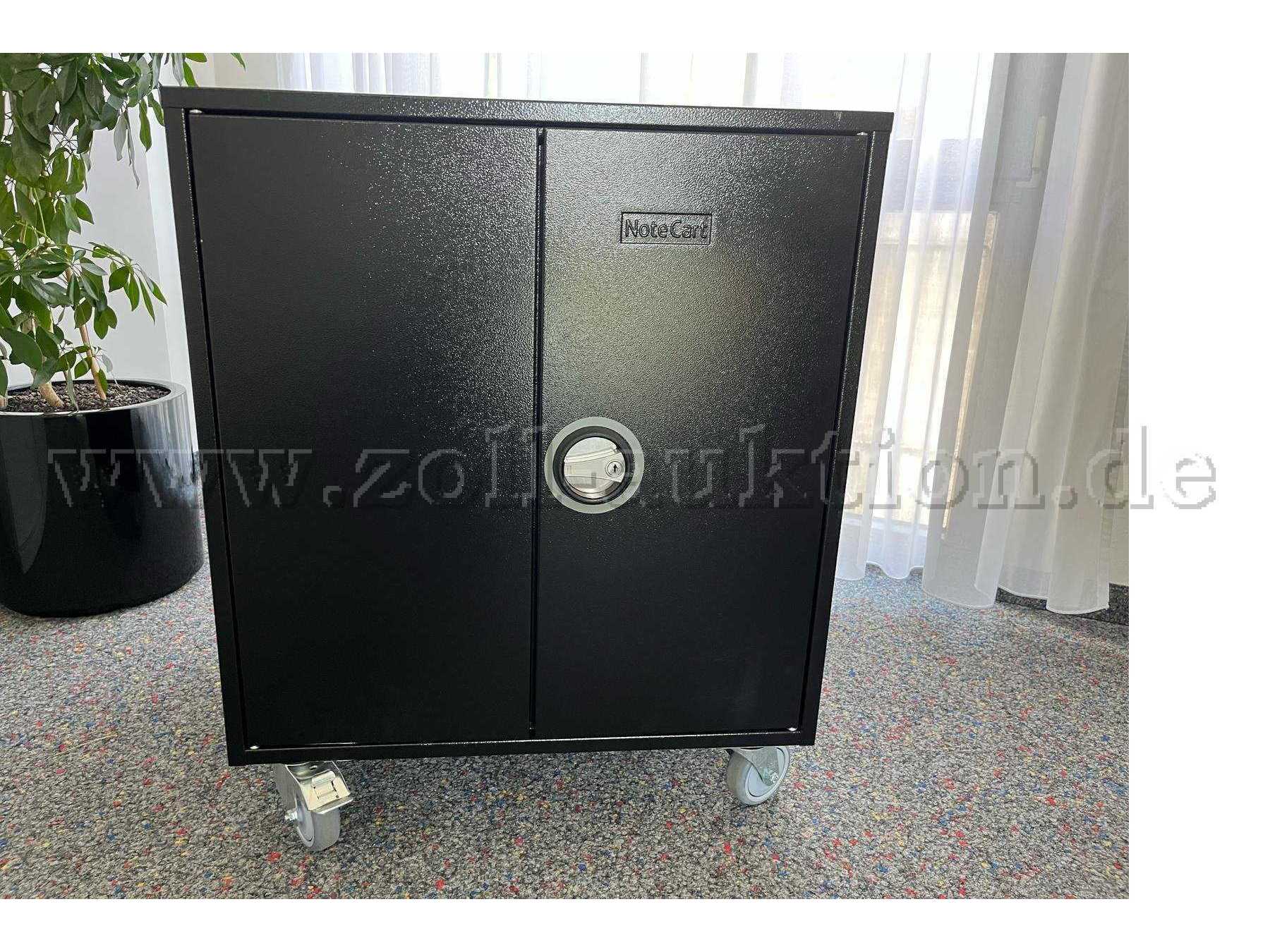 Ladewagen Fronantsicht