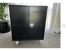 Ladewagen Fronantsicht