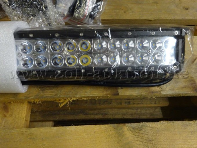 1 LED-lichtbalk / Turbo SII - 39 inch - zo goed als nieuw – foto 2 – kavel bij Zoll-Auktion, Pforzheim