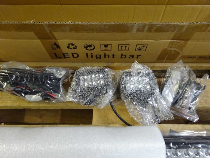 1 LED-lichtbalk / Turbo SII - 39 inch - zo goed als nieuw – foto 3 – kavel bij Zoll-Auktion, Pforzheim