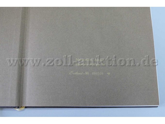 Asterix und Obelix Buch Gesamtansicht Ausgabe