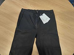 Lederhose, Vorderansicht