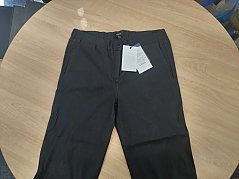 Lederhose, Vorderansicht