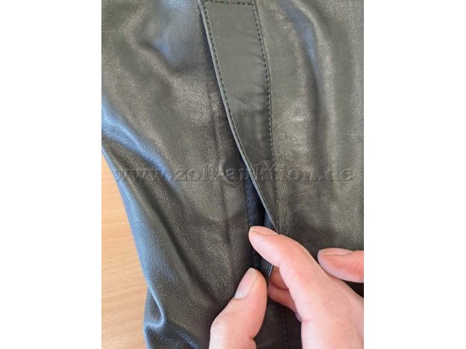 Lederjacke original von Philipp Plein
