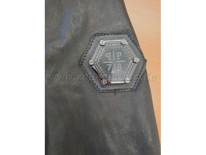 Lederjacke original von Philipp Plein