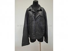 Lederjacke von Armani Collezioni
