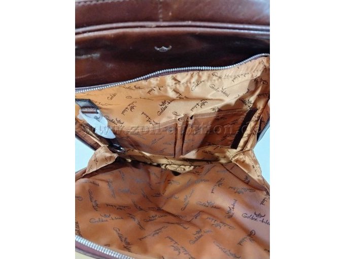 Gold Head Rucksack, innen III