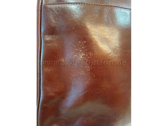 Golden Head Rucksack, Nahaufnahme
