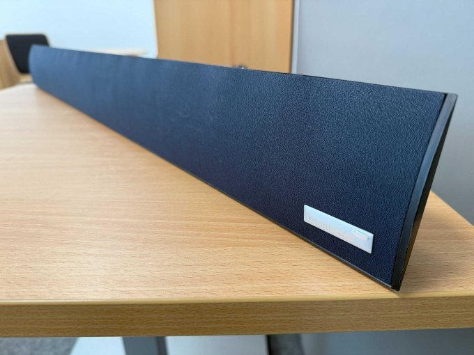 Legamaster SP3700G Active Sound System
Ansicht von vorne