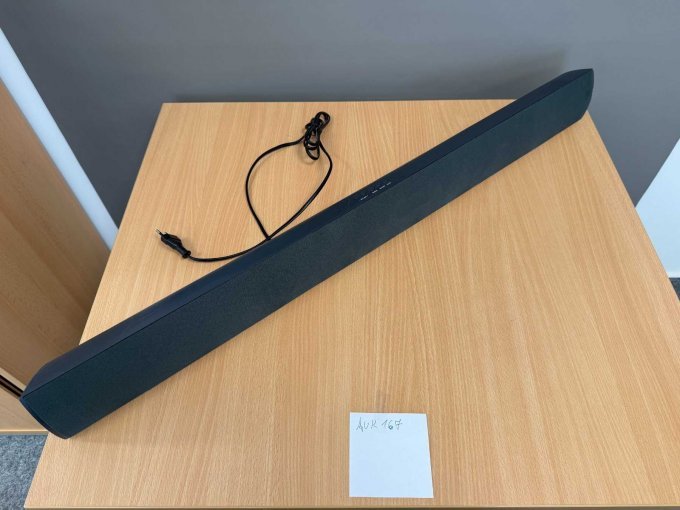 Legamaster SP3700G Active Sound System
Ansicht von vorne