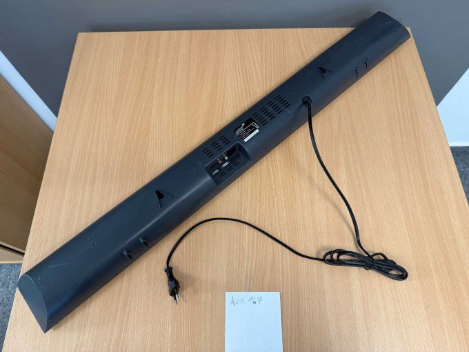 Legamaster SP3700G Active Sound System
Ansicht von hinten