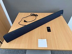Legamaster SP3700G Active Sound System mit Fernbedienug
Ansicht von vorne
