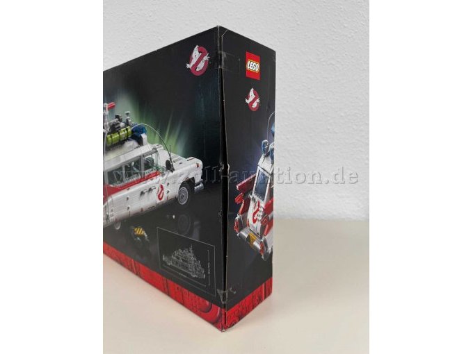 Lego-Set seitlich