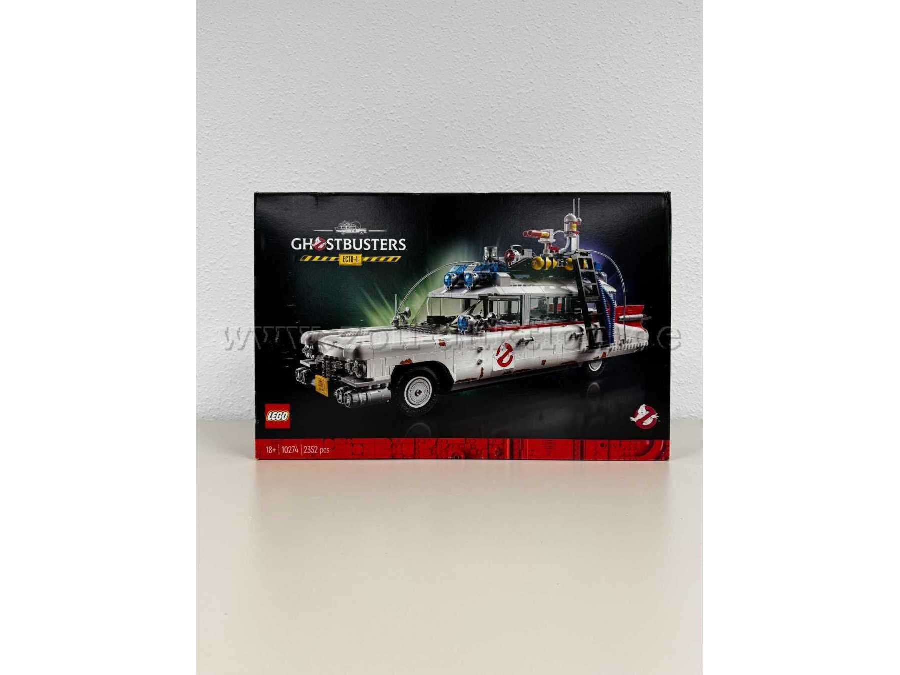 Lego-Set vorne