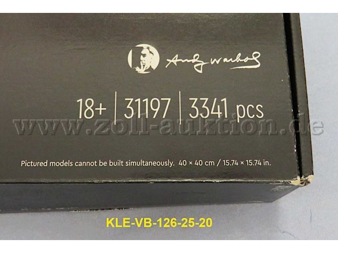 3341 Teile