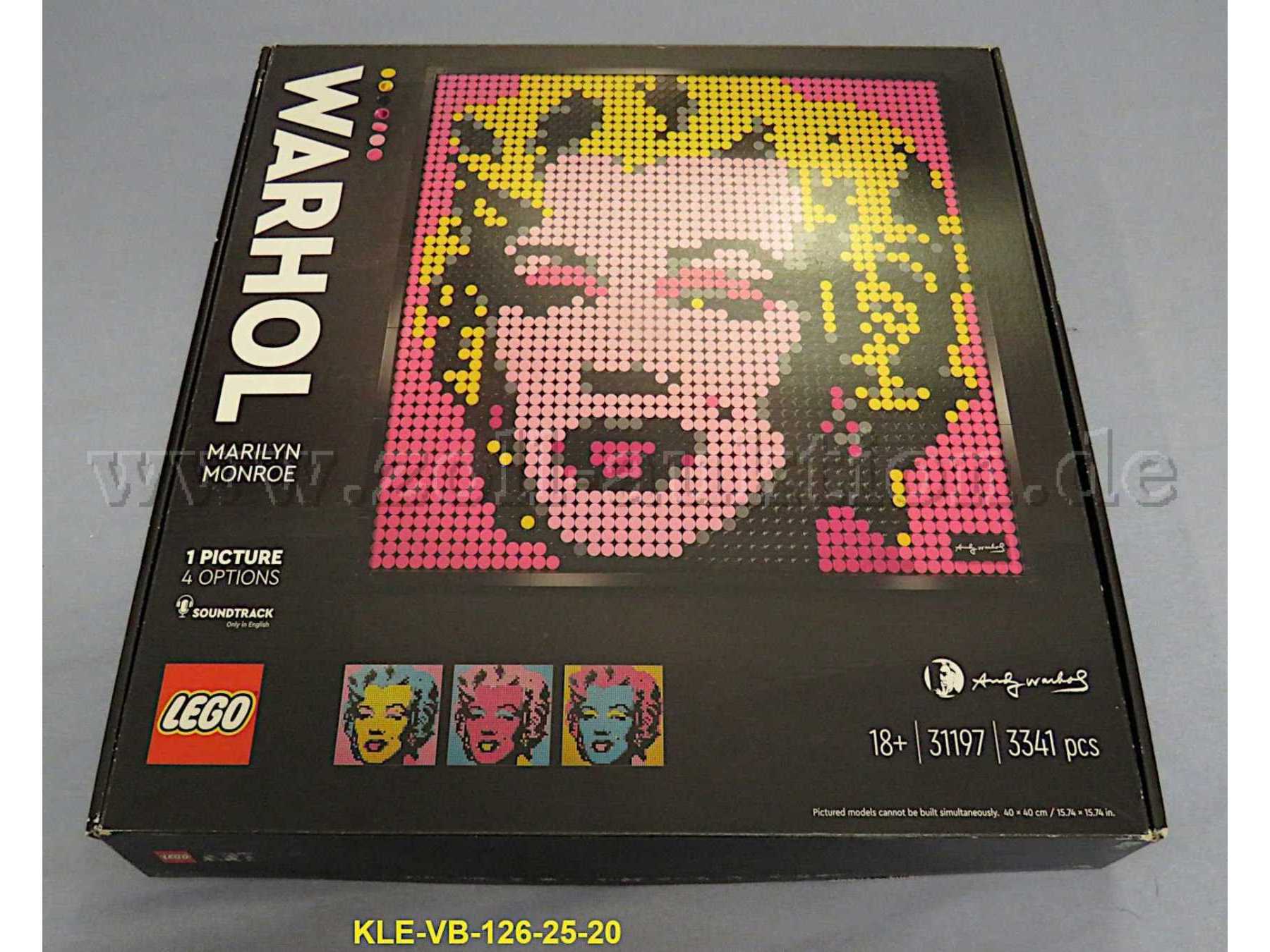 Verpackung Ansicht Vorderseite
