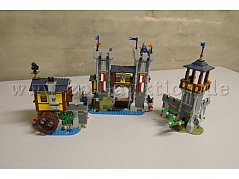 Lego Creator 31120 Mittelalterliche Burg Gesamtansicht