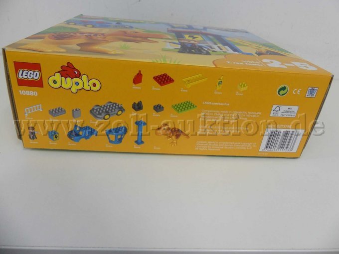 Ansicht Inhaltsangaben