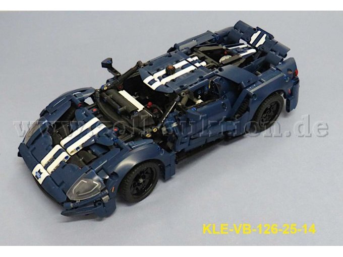 Lego Ford GT 2022