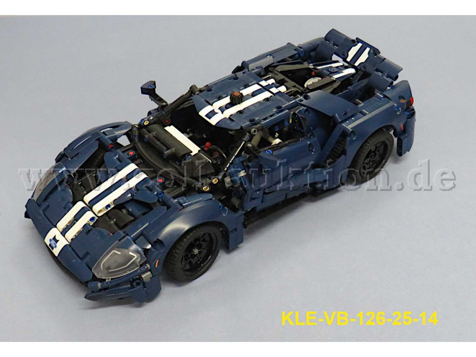 Lego Ford GT 2022