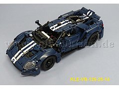 Lego Ford GT 2022