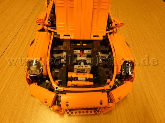 Motorraum