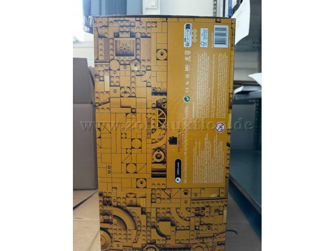 Lego Set Unterseite CE Kennung