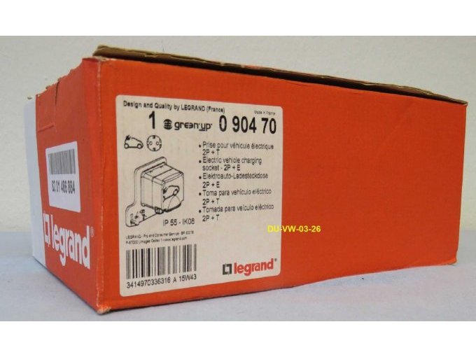 Umverpackung mit Produktinformationen