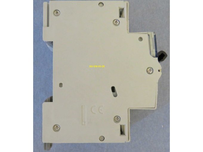 FI-Schutzschalter Seitenansicht