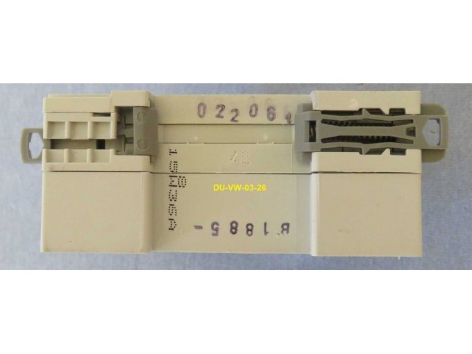 FI-Schutzschalter Rückseite